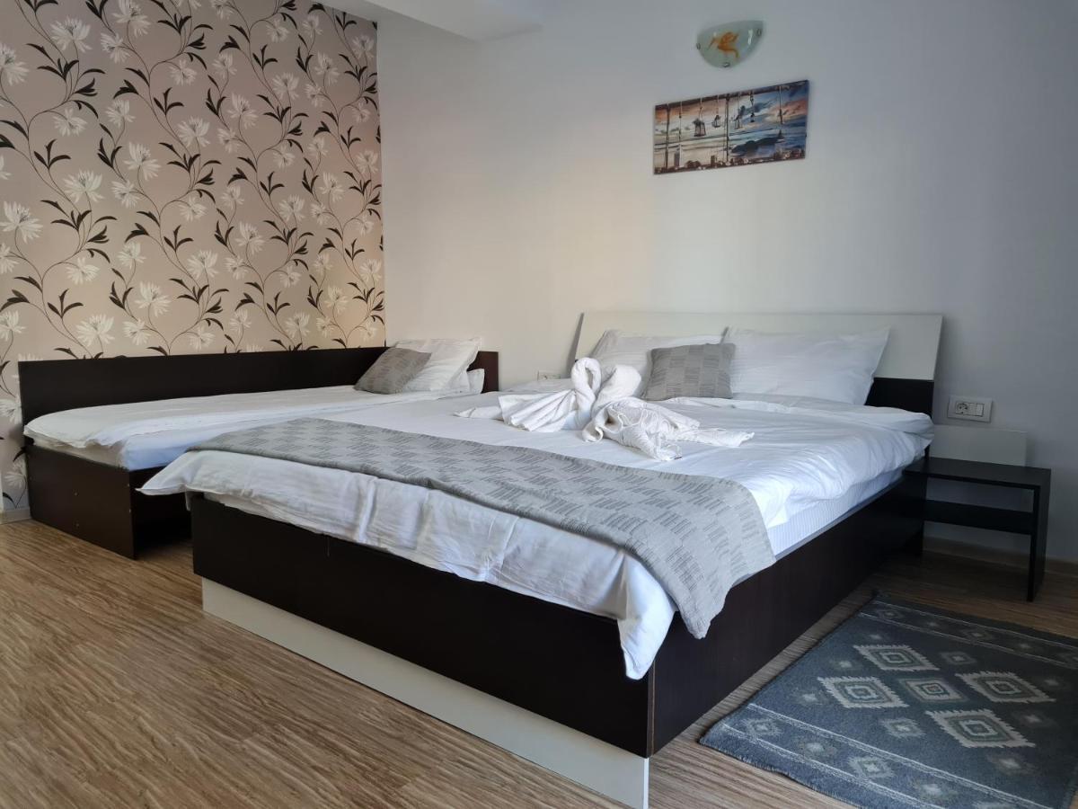 Ingrid Hotel Mangalia Eksteriør billede