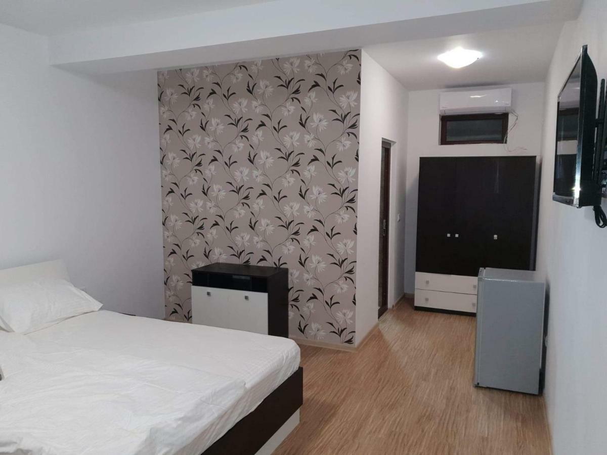 Ingrid Hotel Mangalia Eksteriør billede